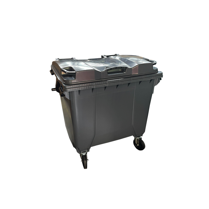 CONTAINER DE LIXO 1000 LITROS