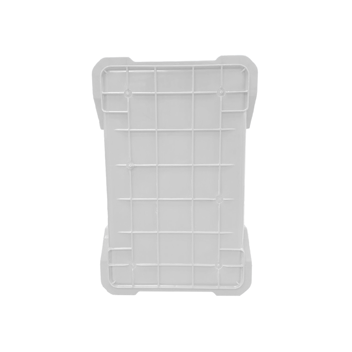 CAIXA HORTIFRUTI FECHADA