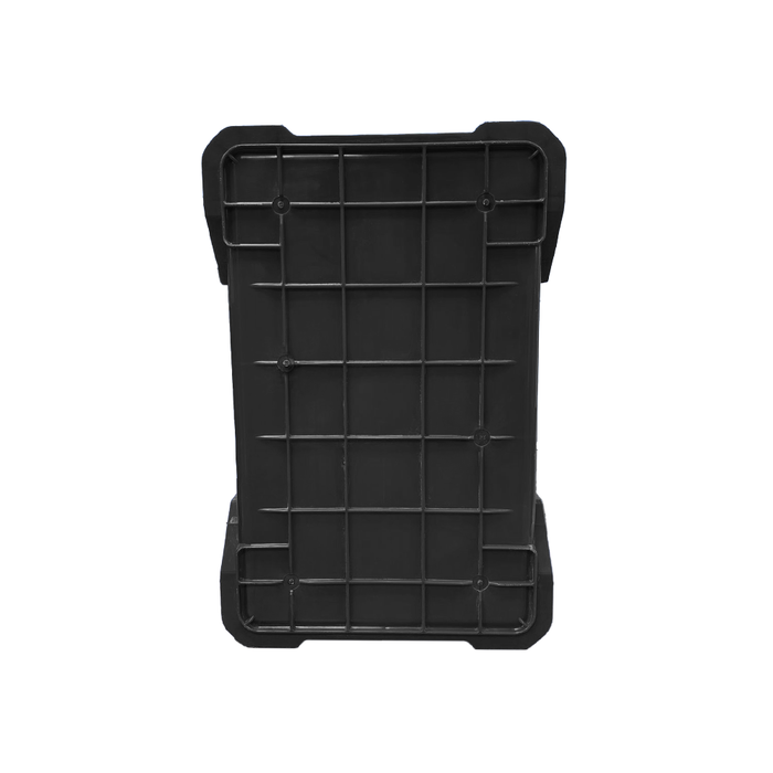 CAIXA HORTIFRUTI FECHADA