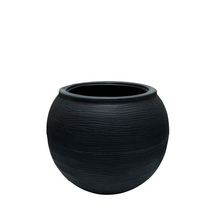 VASO ESFERA GRAFIATO 38