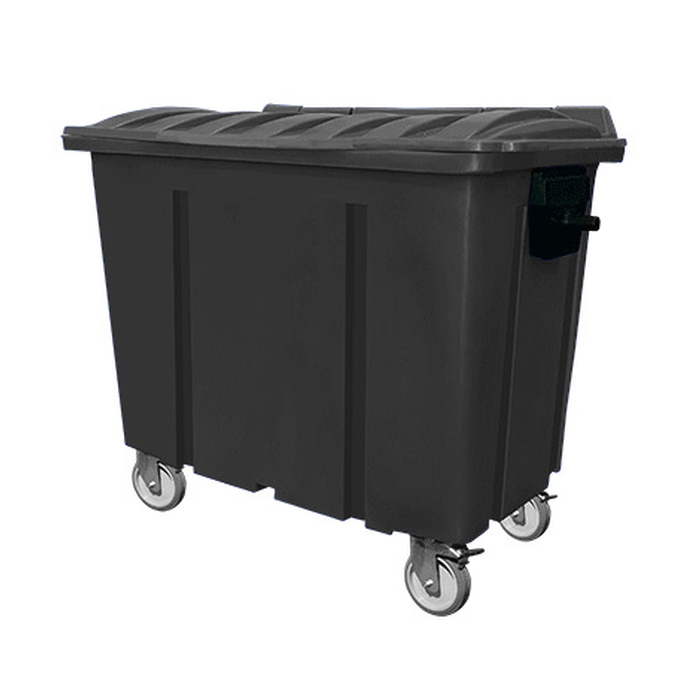 CONTAINER DE LIXO 500 LITROS