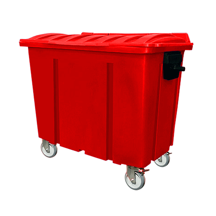 CONTAINER DE LIXO 500 LITROS