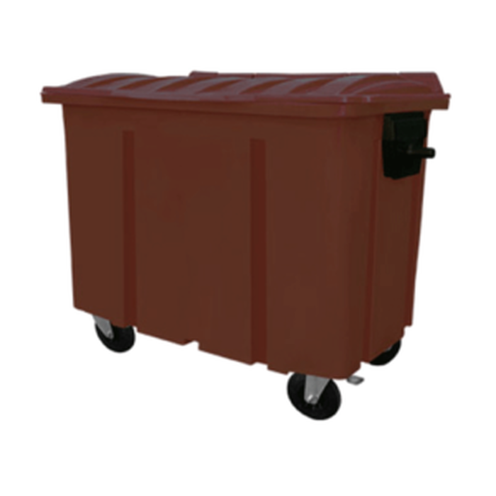 CONTAINER DE LIXO 500 LITROS