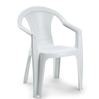 POLTRONA BAIXA - PÉROLA