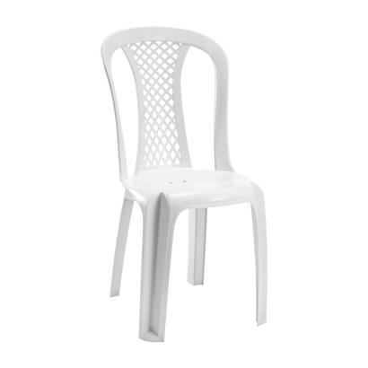 CADEIRA PLÁSTICA BISTRO - ÁGATA 