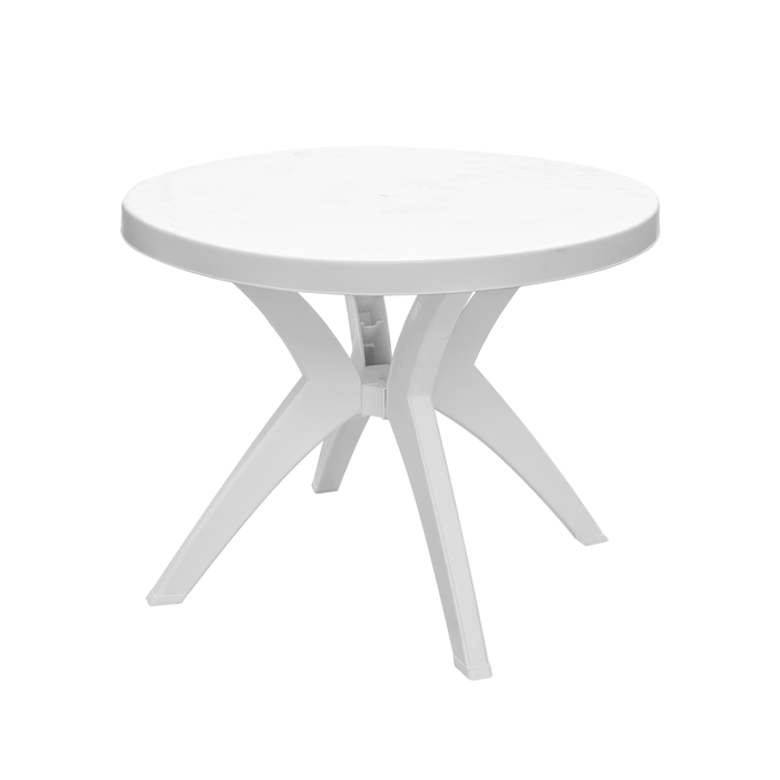 MESA PLÁSTICA DESMONTÁVEL - RUBI