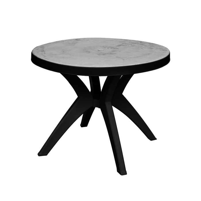 MESA PLÁSTICA DESMONTÁVEL - RUBI