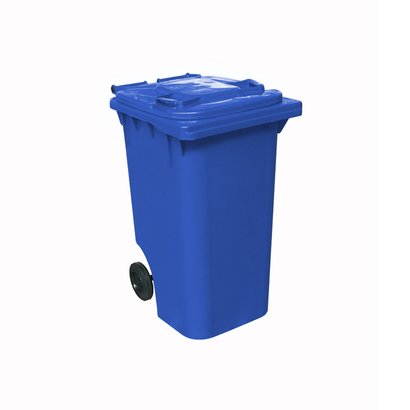 COLETOR DE LIXO 240L - SEM PEDAL