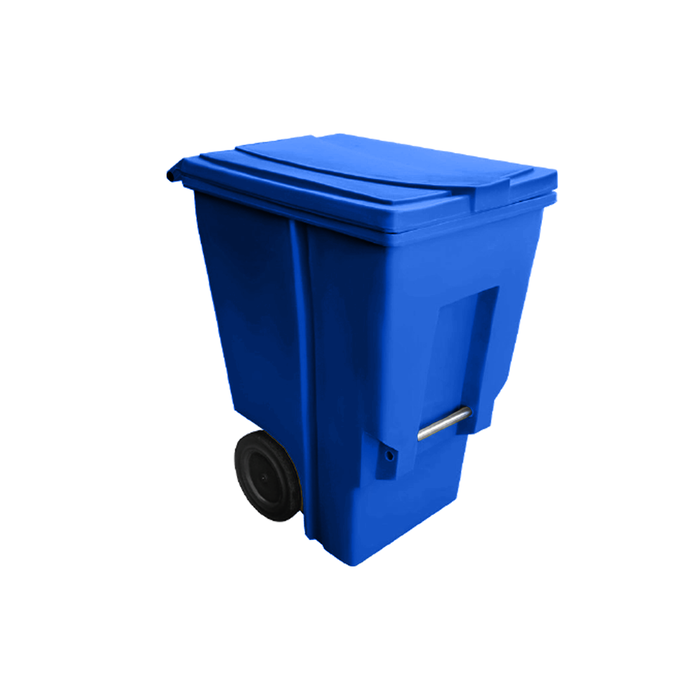 COLETOR DE LIXO 360L