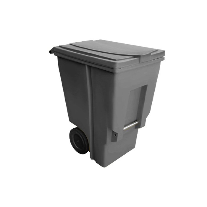 COLETOR DE LIXO 360L