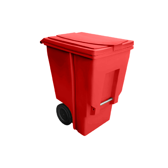 COLETOR DE LIXO 360L