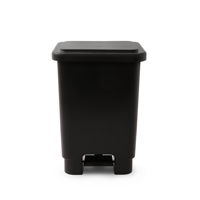 LIXEIRA COM PEDAL 100 LITROS