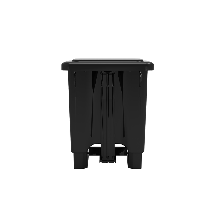 LIXEIRA COM PEDAL 15 LITROS