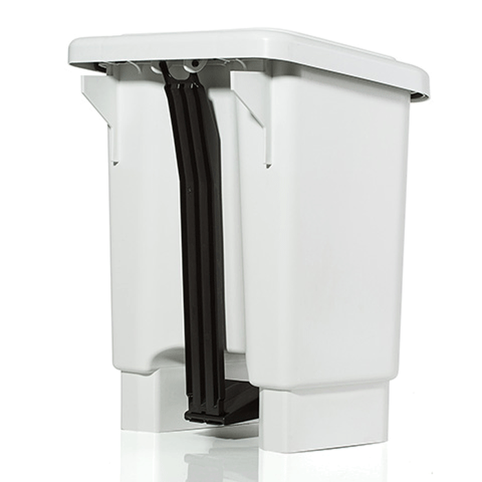 LIXEIRA COM PEDAL 15 LITROS