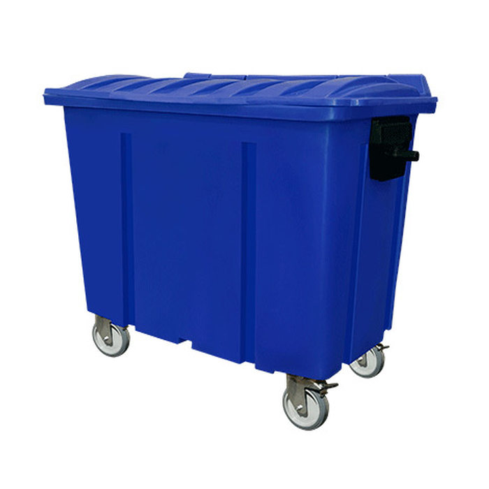 CONTAINER DE LIXO 700 LITROS