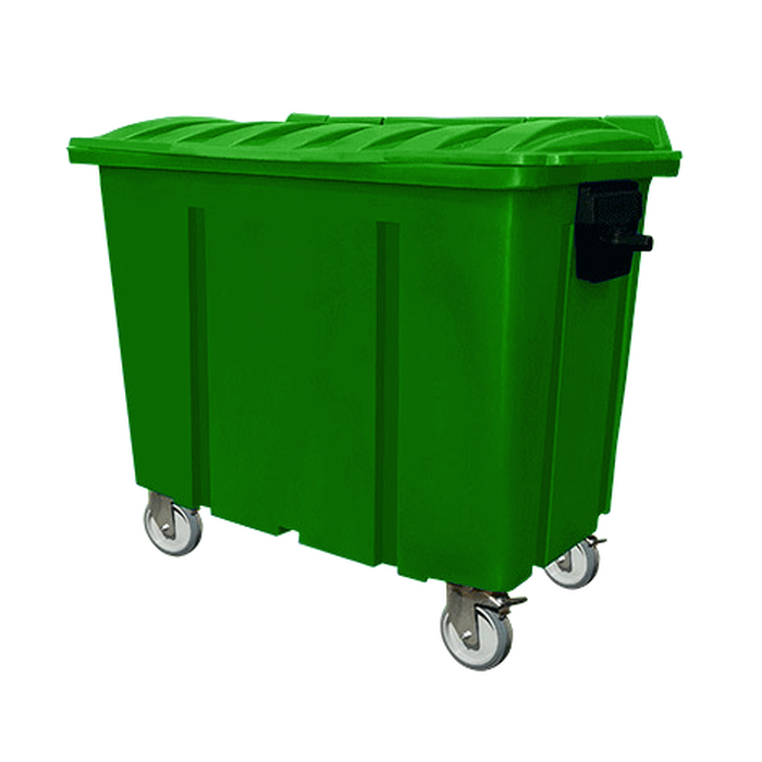 CONTAINER DE LIXO 700 LITROS