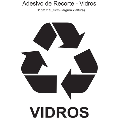 ADESIVO VIDROS