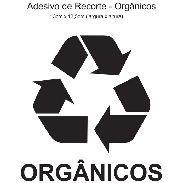 ADESIVO ORGÂNICOS