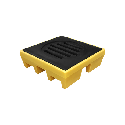 PALLET DE CONTENÇÃO 100 LITROS - 01 TAMBOR