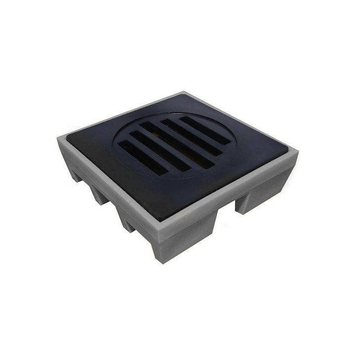 PALLET DE CONTENÇÃO 100 LITROS - 01 TAMBOR