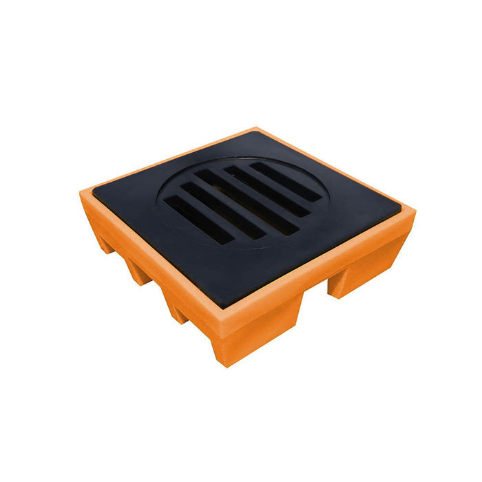 PALLET DE CONTENÇÃO 100 LITROS - 01 TAMBOR