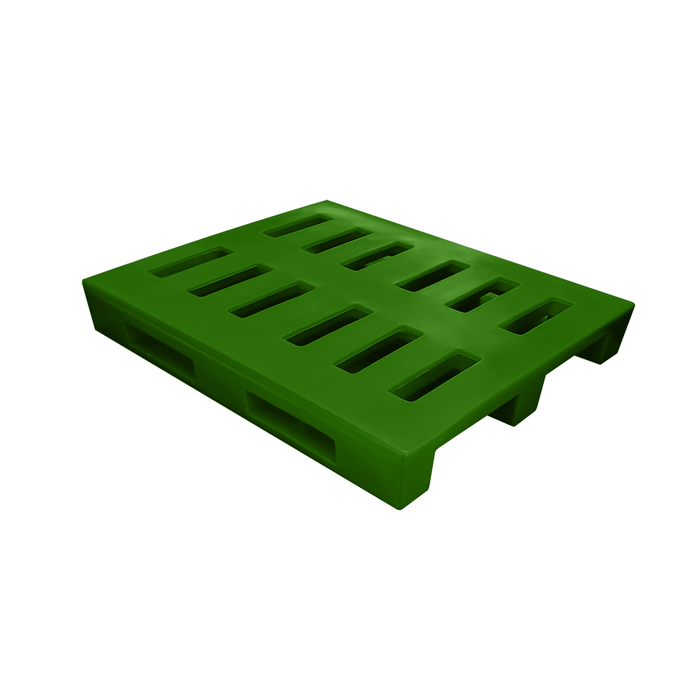 MASTER PALLET VAZADO 4 ENTRADAS