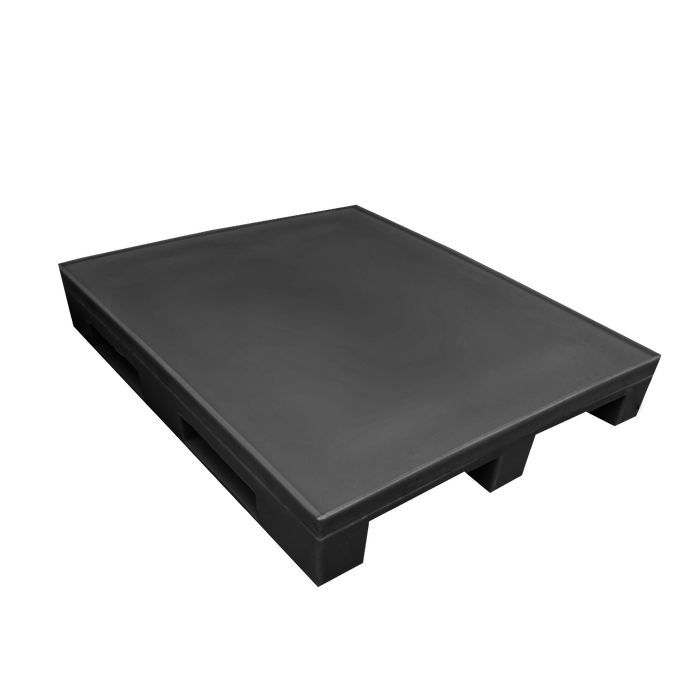 MASTER PALLET LISO 4 ENTRADAS + ABAS