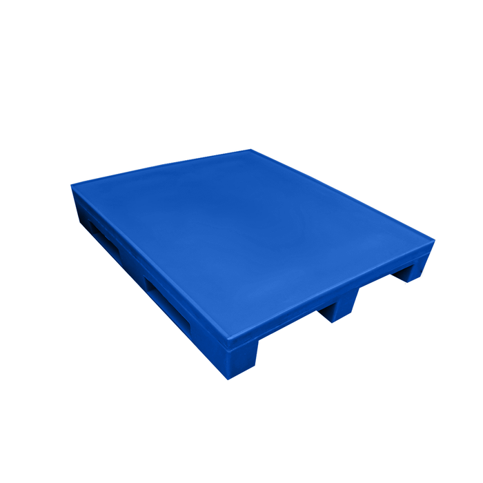 MASTER PALLET LISO 4 ENTRADAS + ABAS