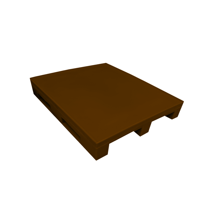 MASTER PALLET LISO 4 ENTRADAS + ABAS