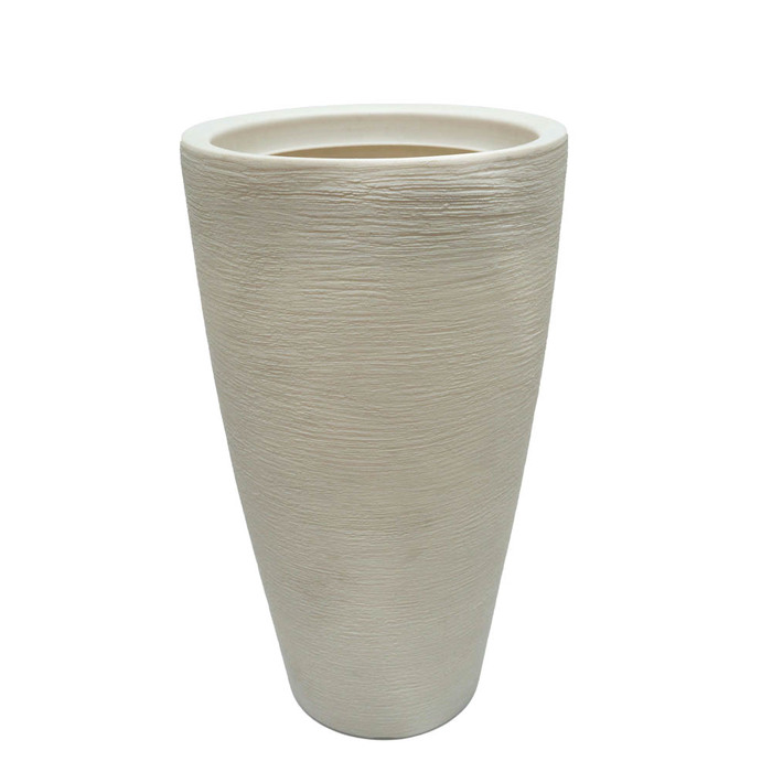 VASO CÔNICO GRAFIATO 75