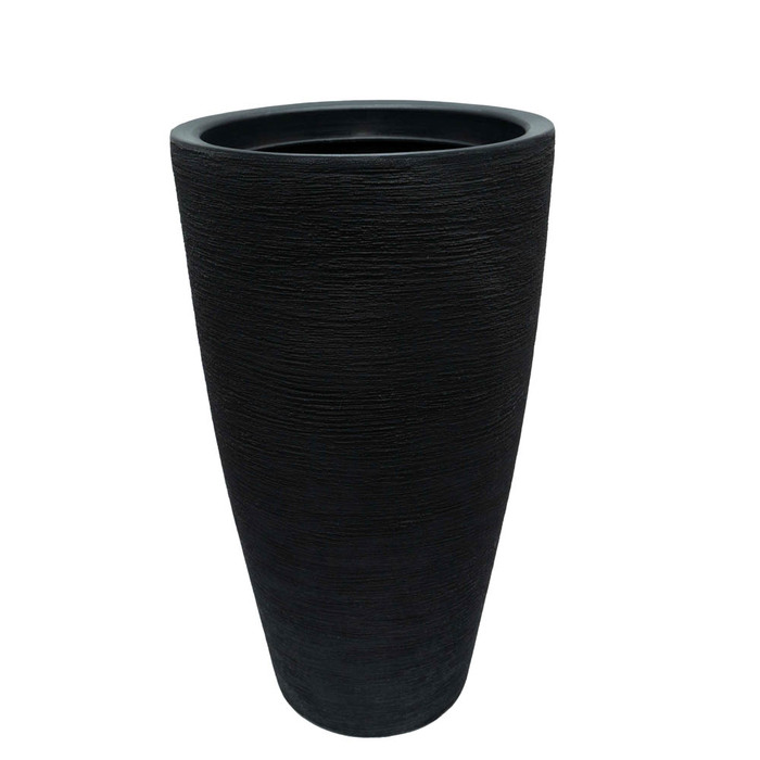 VASO CÔNICO GRAFIATO 75