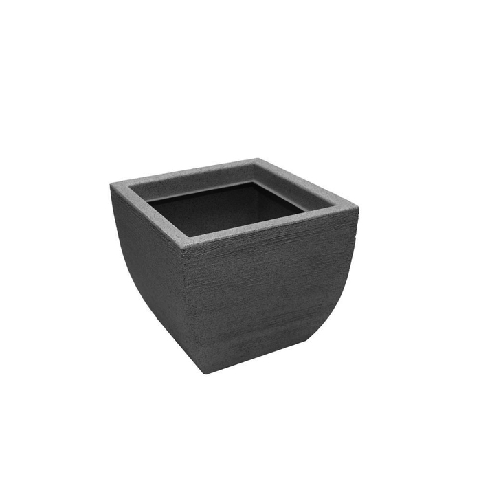 VASO TRAPÉZIO GRAFIATO 30