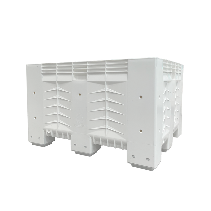 CAIXA PALLET BIN FECHADA