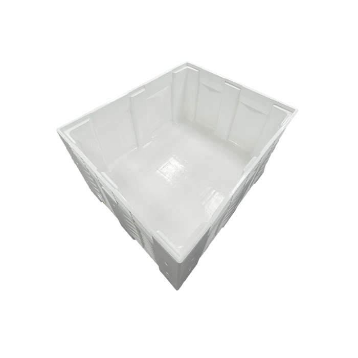 CAIXA PALLET BIN FECHADA