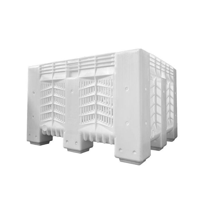 CAIXA PALLET BIN VAZADA