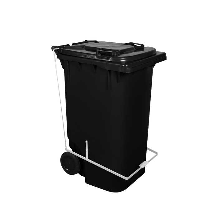 COLETOR DE LIXO 240L - COM PEDAL