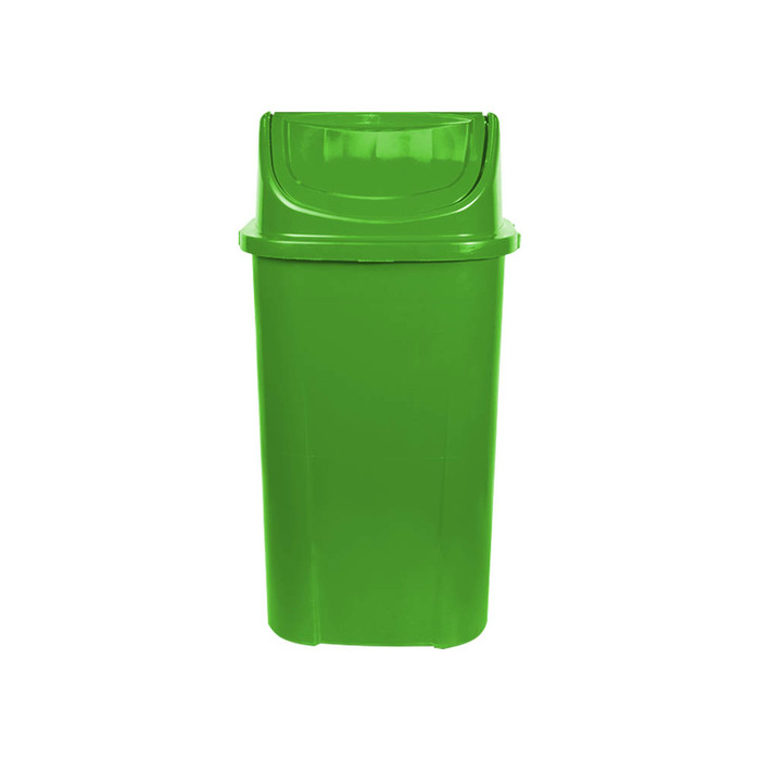 LIXEIRA BASCULANTE 60 LITROS