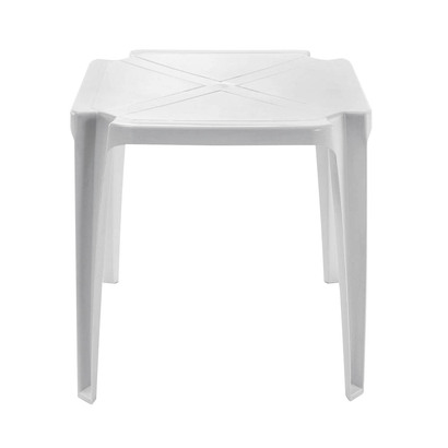 MESA PLÁSTICA MONOBLOCO 