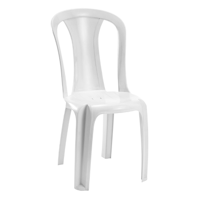 CADEIRA PLÁSTICA BISTRO - AMETISTA