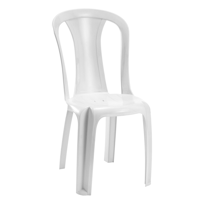 CADEIRA PLÁSTICA BISTRO - AMETISTA