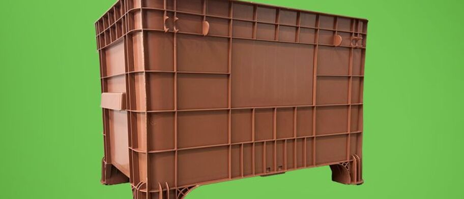 Caixa Cuba 372L - A família aumentou! 