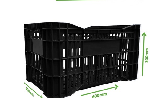 A solução perfeita para a sua Colheita! Caixa Hortifruti