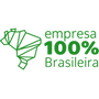 100% Brasileira